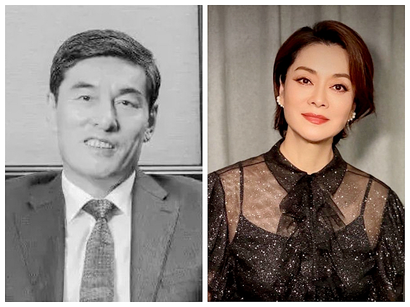 毛阿敏走出失去丈夫的阴影,毛阿敏能继承丈夫的全部财产吗