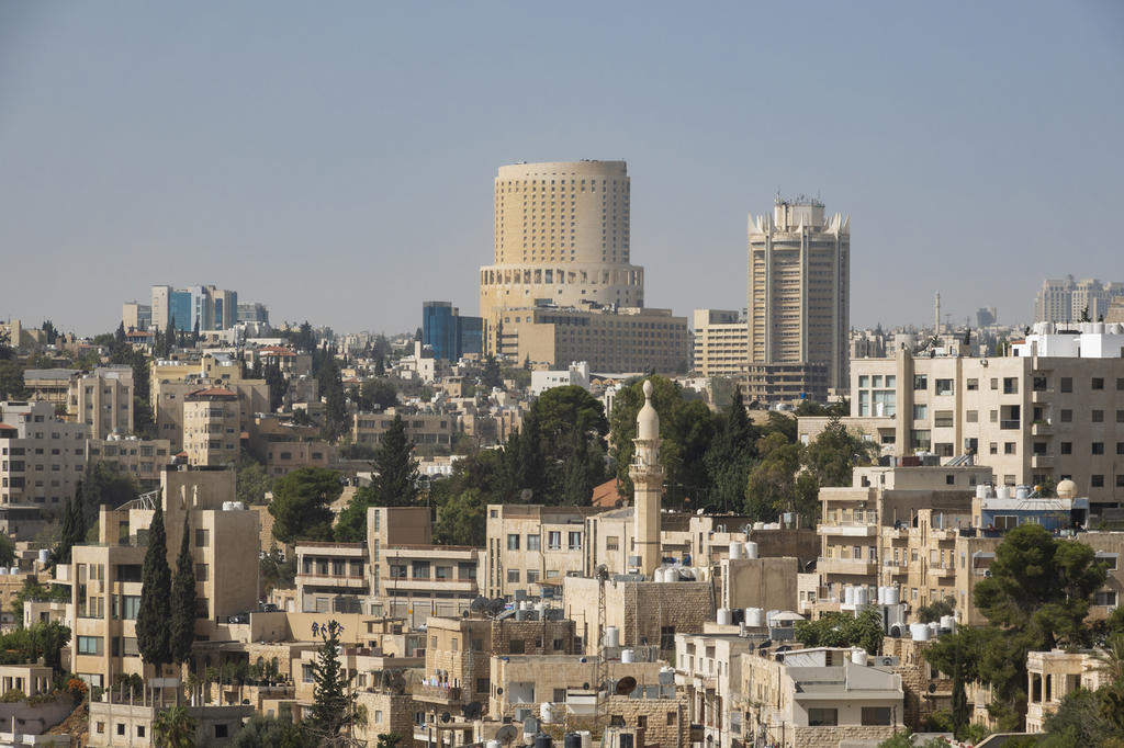 约旦，迷醉在路上的日暮与晨昏