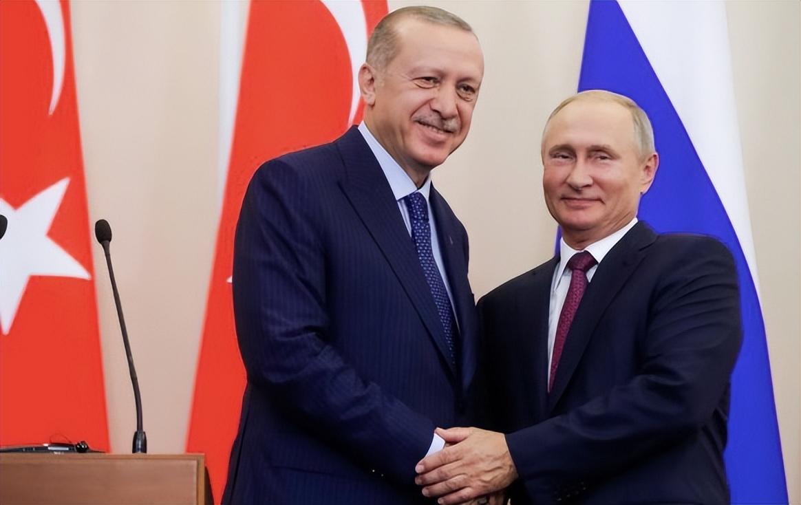 欧洲十国偷偷买俄罗斯天然气,土耳其购买俄罗斯天然气