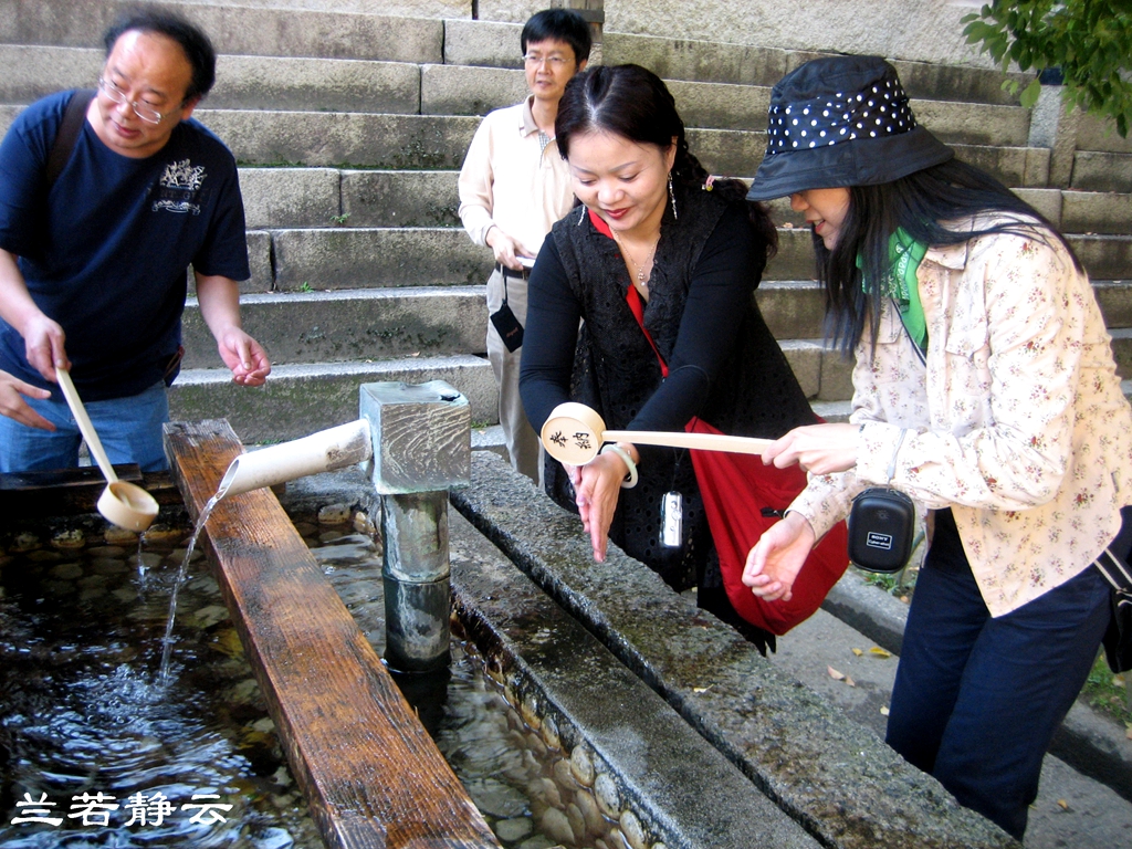 大阪旅游心斋桥,日本大阪城旅游攻略