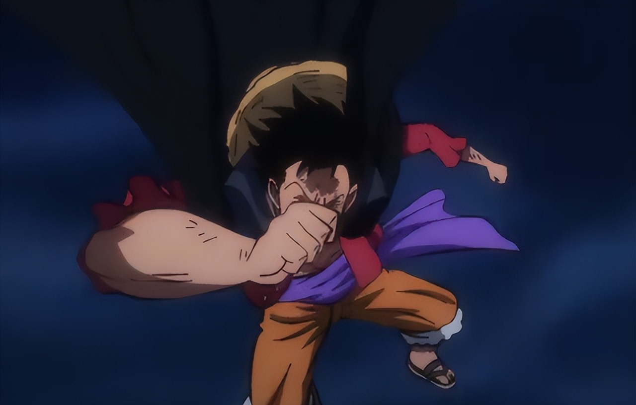 海贼王1023乔巴暴打奎因,海贼王1007话乔巴的话