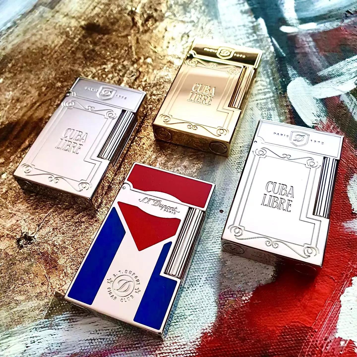 都彭打火机哪些是双火焰的,都彭打火机哪一款最漂亮