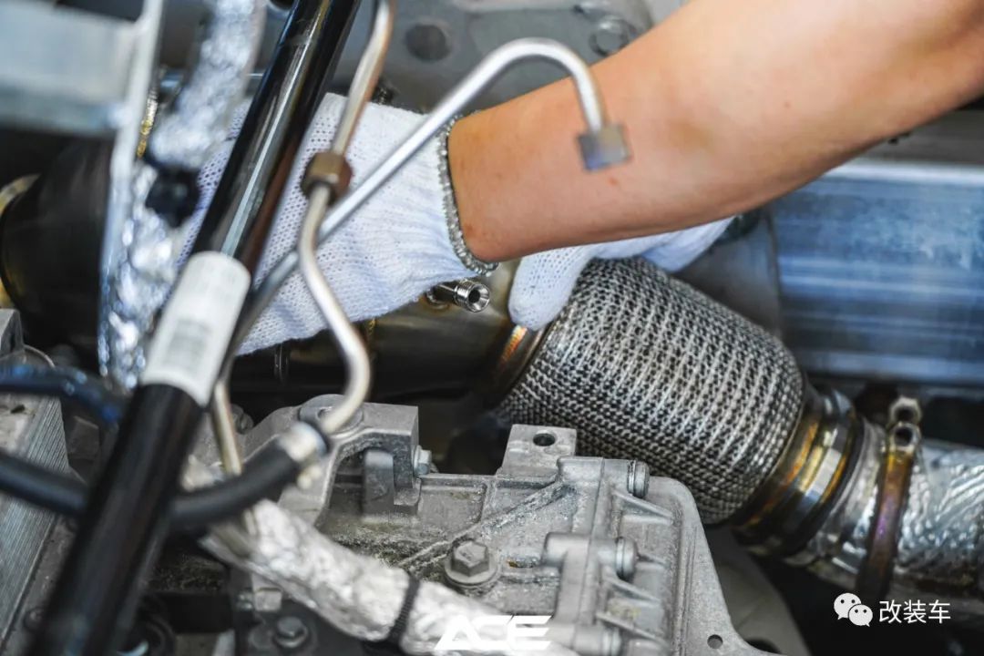 mc20玛莎拉蒂对手,玛莎拉蒂mc20测评模型黑武士