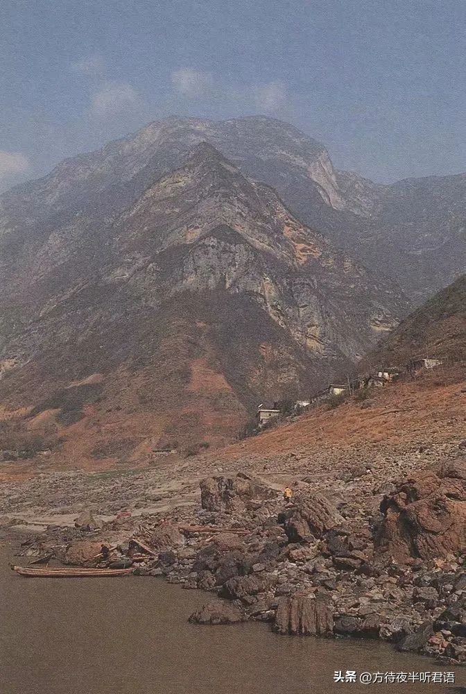 梦回三峡再也看不到的巫峡古迹,梦回三峡完整版