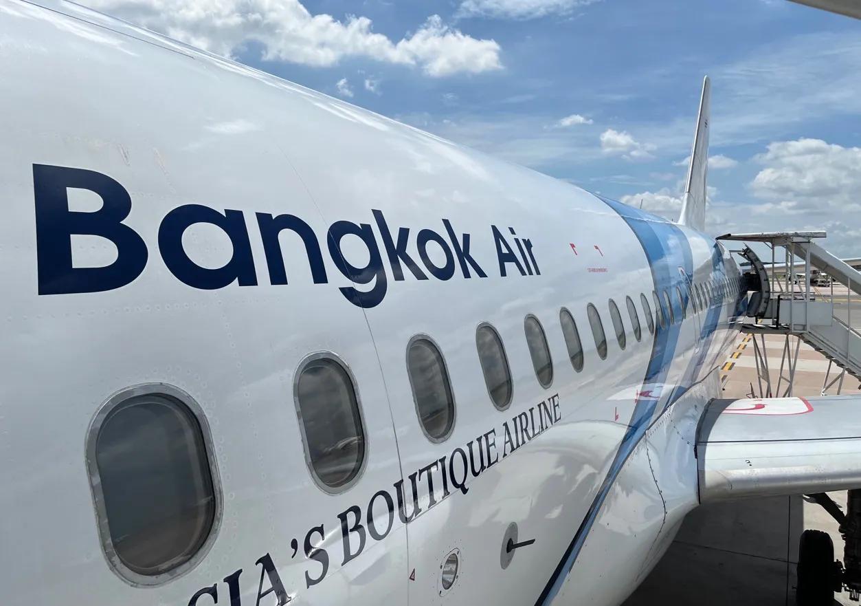 曼谷航空319座位图,曼谷航空pg711