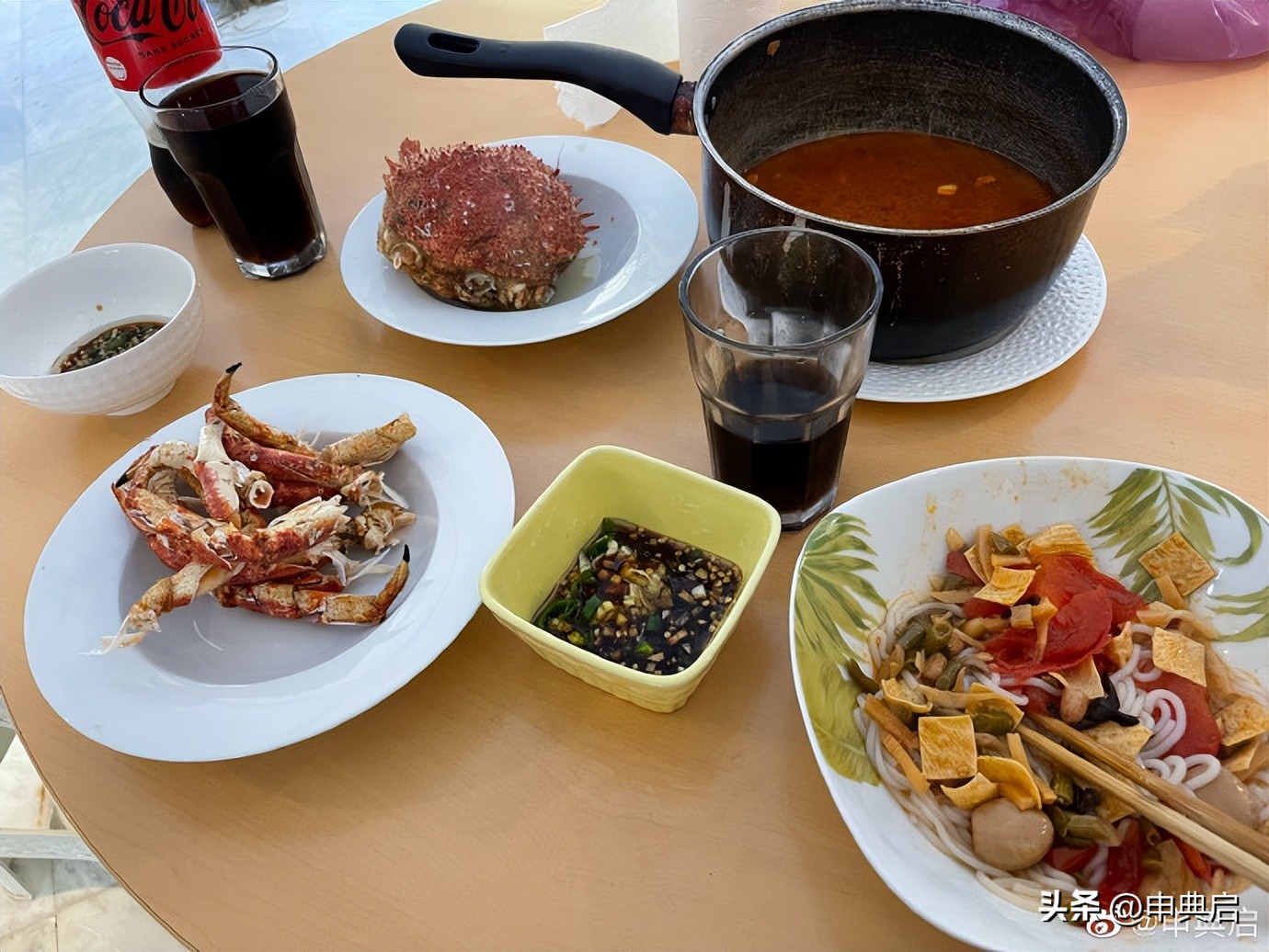 摩洛哥号称非洲最豪华的商场，也仅仅能与中国县城商场相比