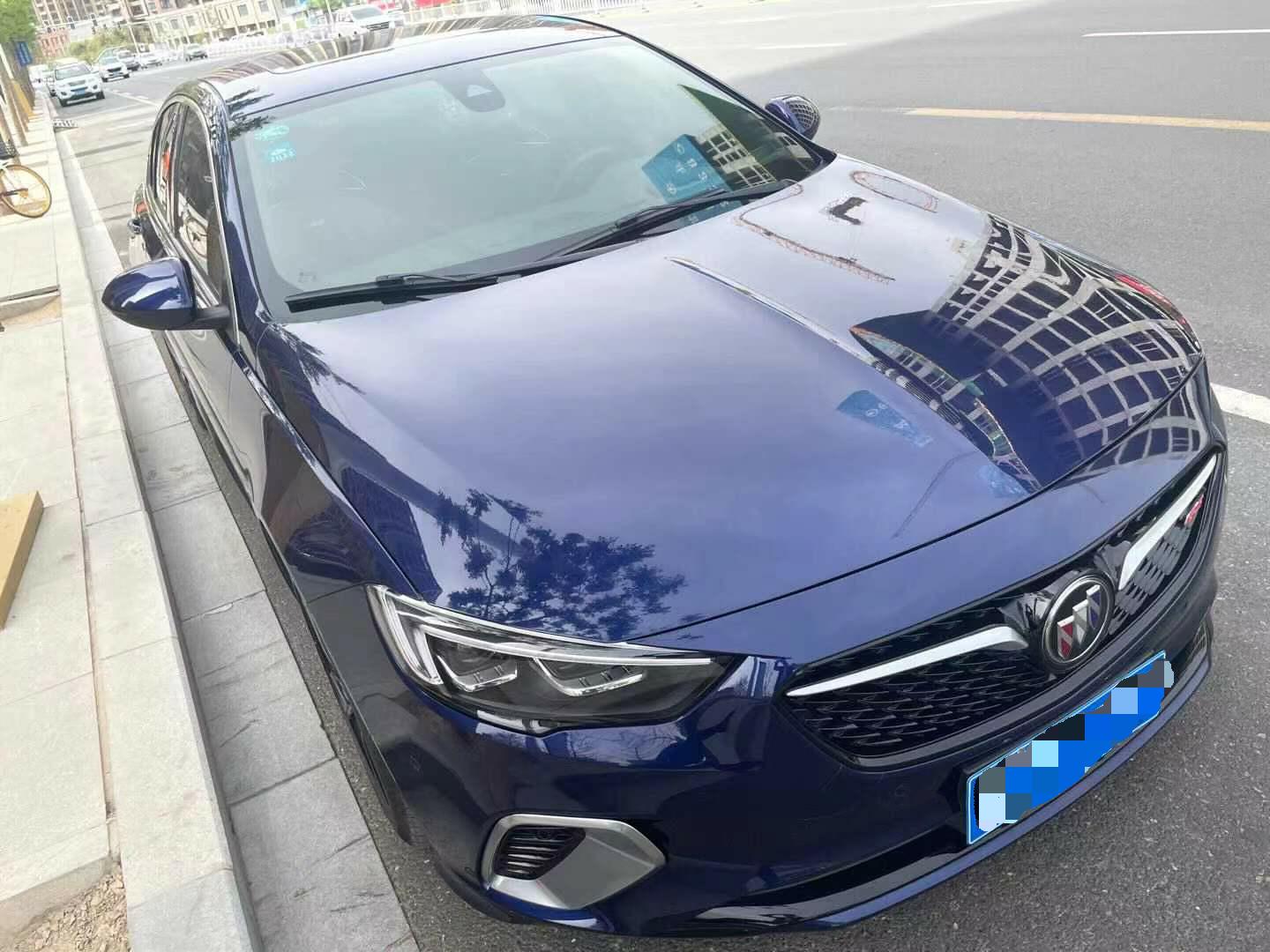 君威gs零百实测,三万公里gsx250