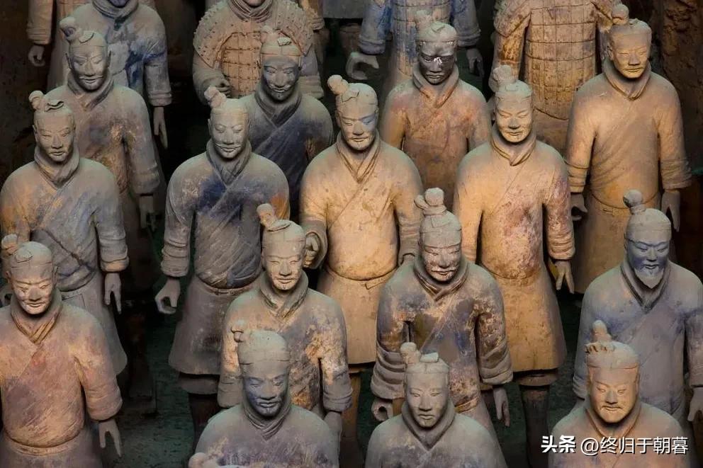 西安旅游景点大明宫,西安旅游景点大盘点