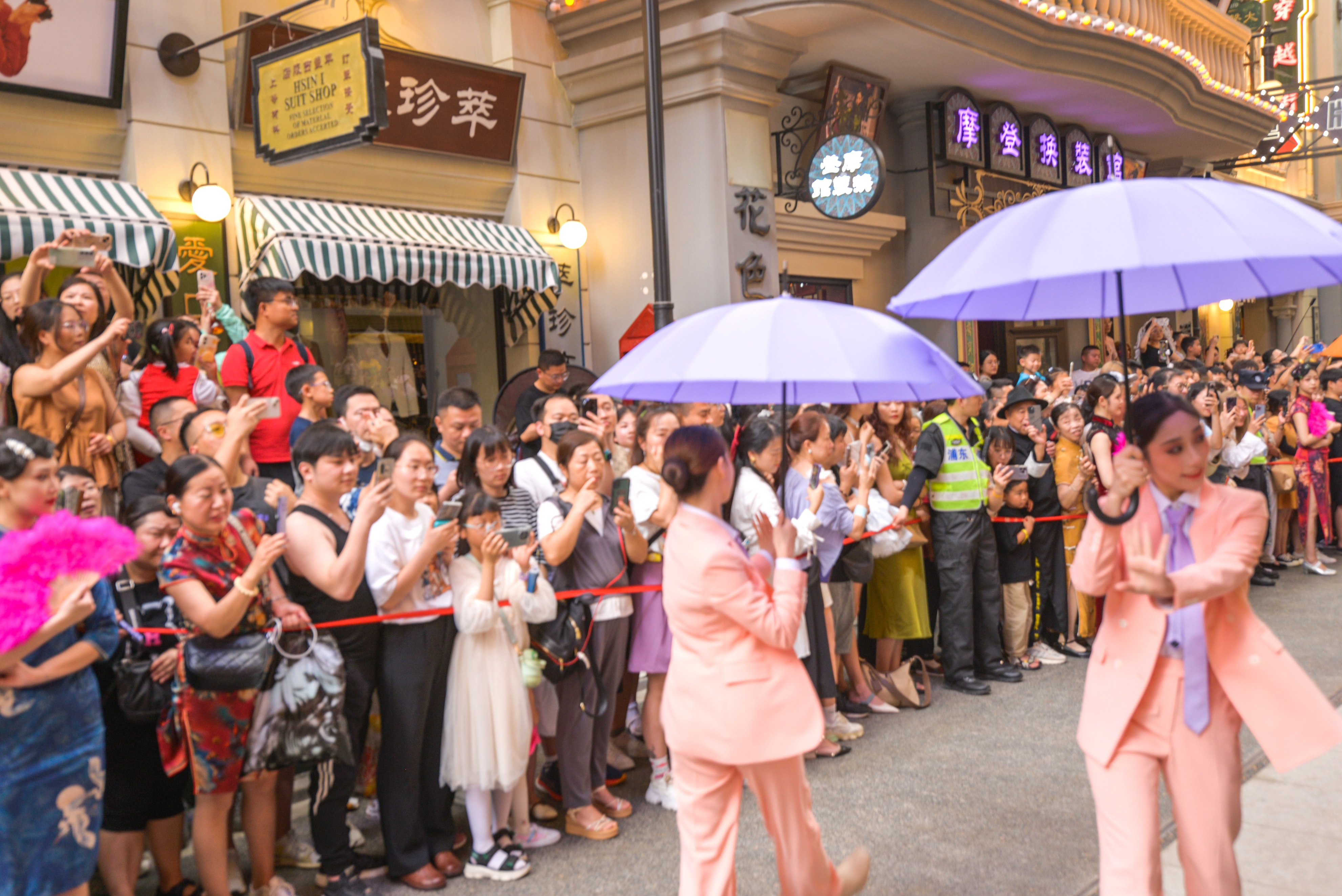 上海千古情一日游为美好而来,上海千古情之旅