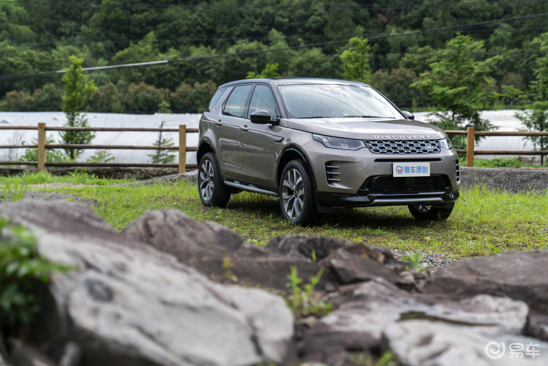 新款发现运动版上市,22款发现运动豪华定制版