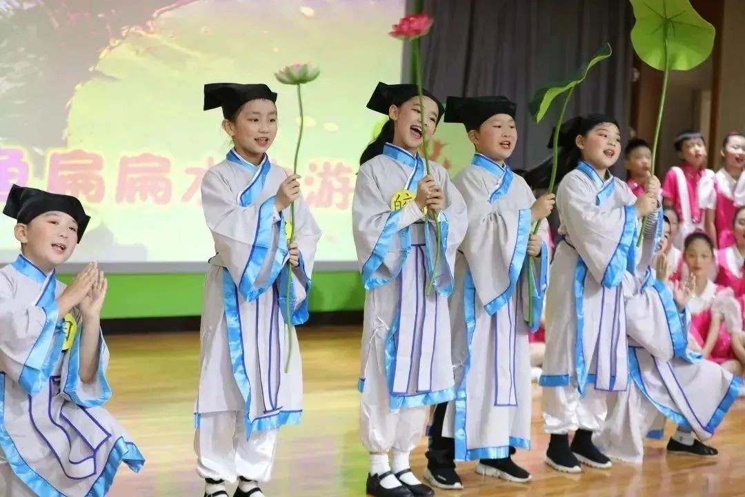 建构“立美修德”实践新样态！石鼓路小学获评江苏省中小学生品格提升工程“优秀项目”