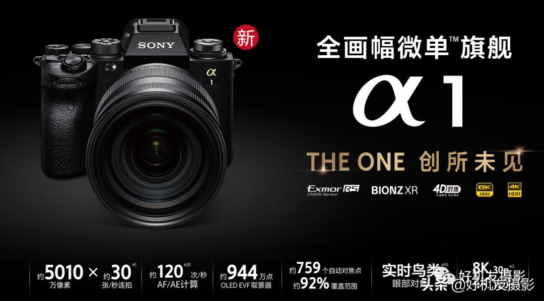 索尼全画幅微单怎样选,索尼全画幅入门微单选什么