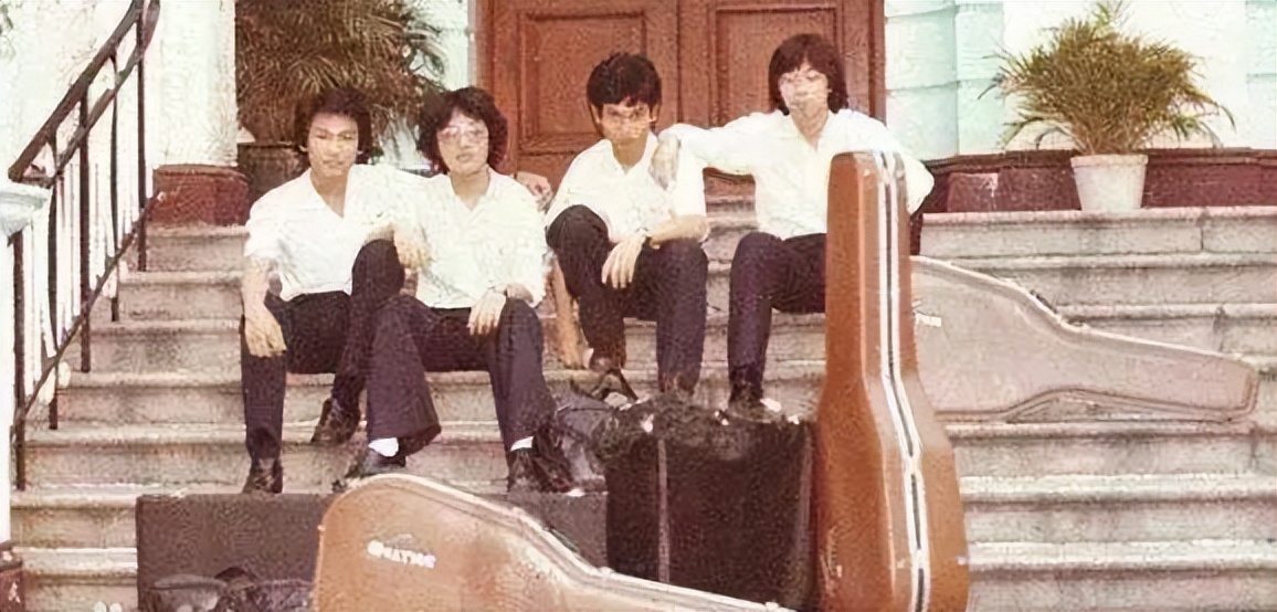 杜德伟为什么没选四大天王,杜德伟为什么不红了