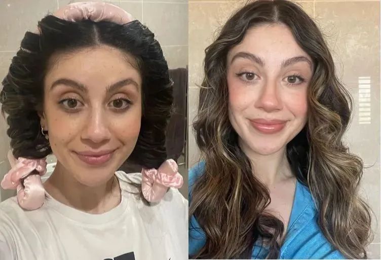 百亿*放播**，明星种草，无热卷发神器令TikTok女孩“上头”