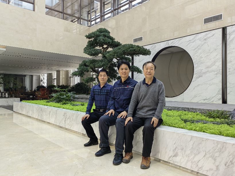 走进瑞丰高森,唐山瑞丰公司高森