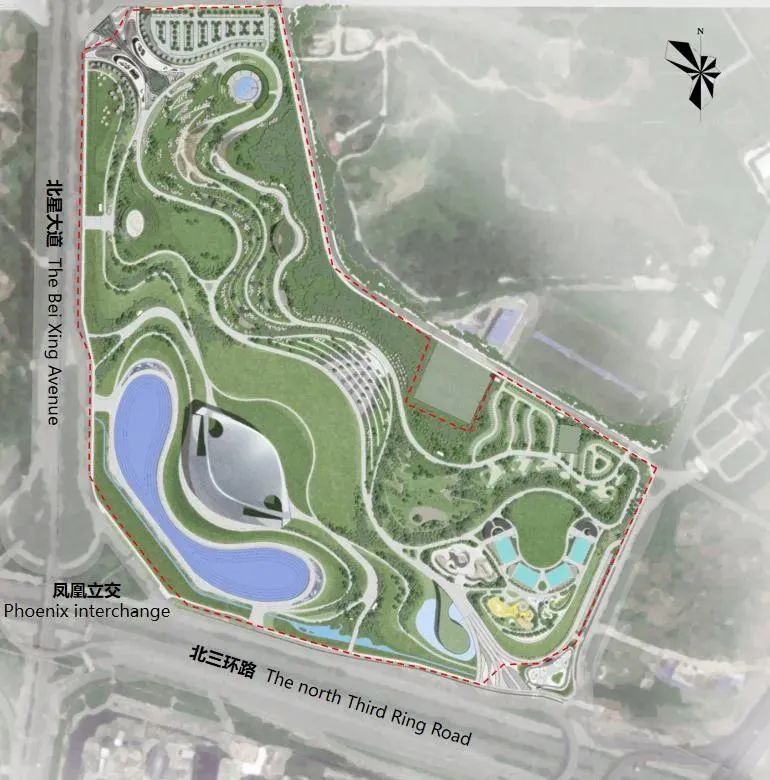 成都音乐森林公园,成都露天音乐公园儿童乐园