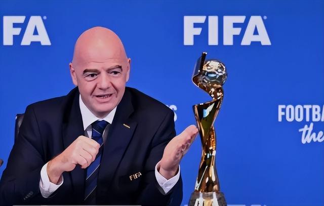 世俱杯国际足联狮子大开口,国际足联宣布将举办新世俱杯