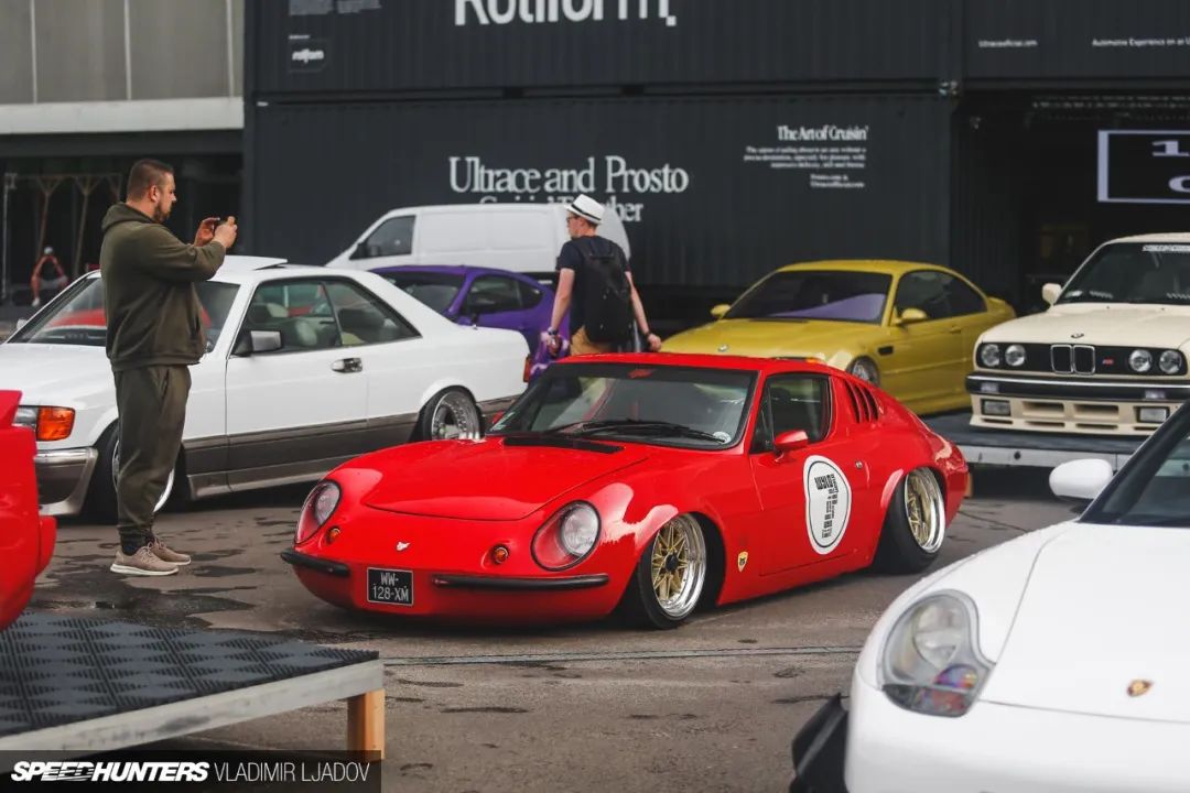 改装大聚，每一帧都是热爱