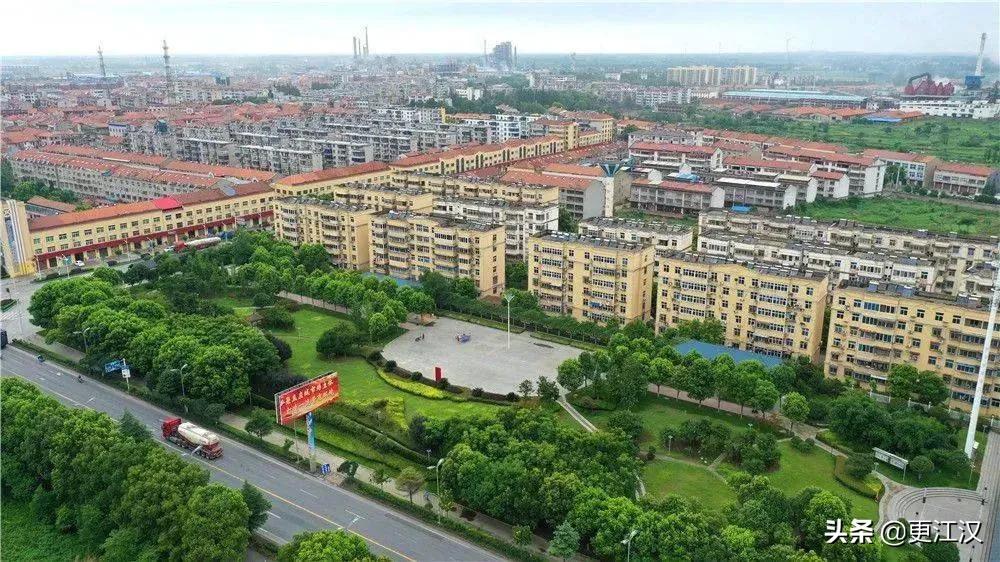 湖北一个低调而美丽的城市,湖北一座低调的城市