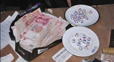 赌博输了20多万算犯罪么怎么量刑,赌博输钱要承担刑事责任吗