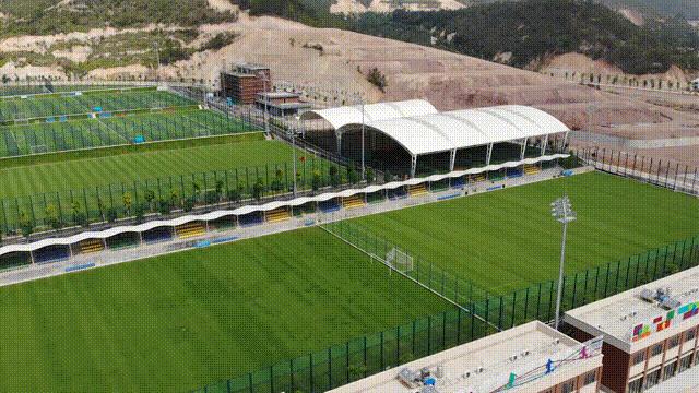 梅州足球之乡的来历,梅州足球受国家重视