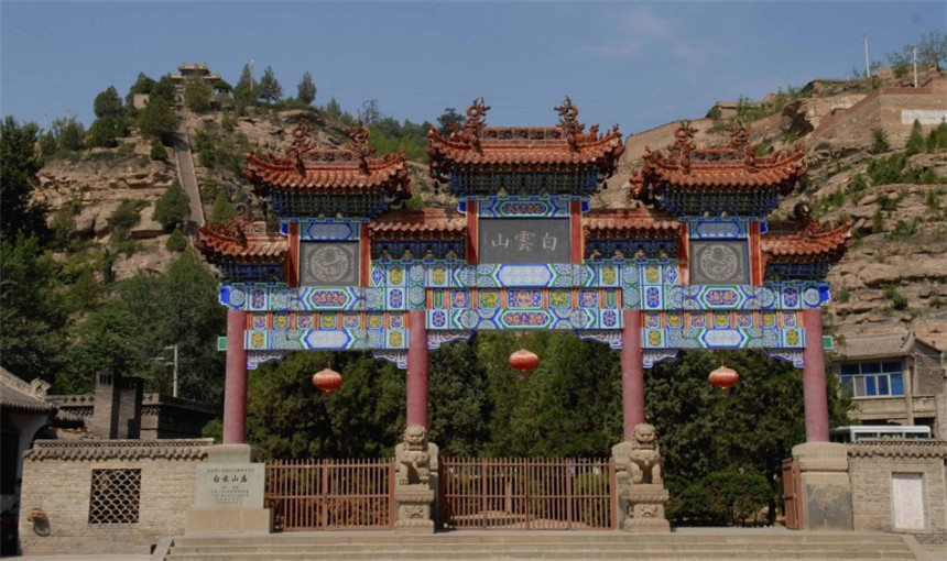 毛主席想参观佳县白云庙，李银桥强烈反对：“迷信”有啥好看的？