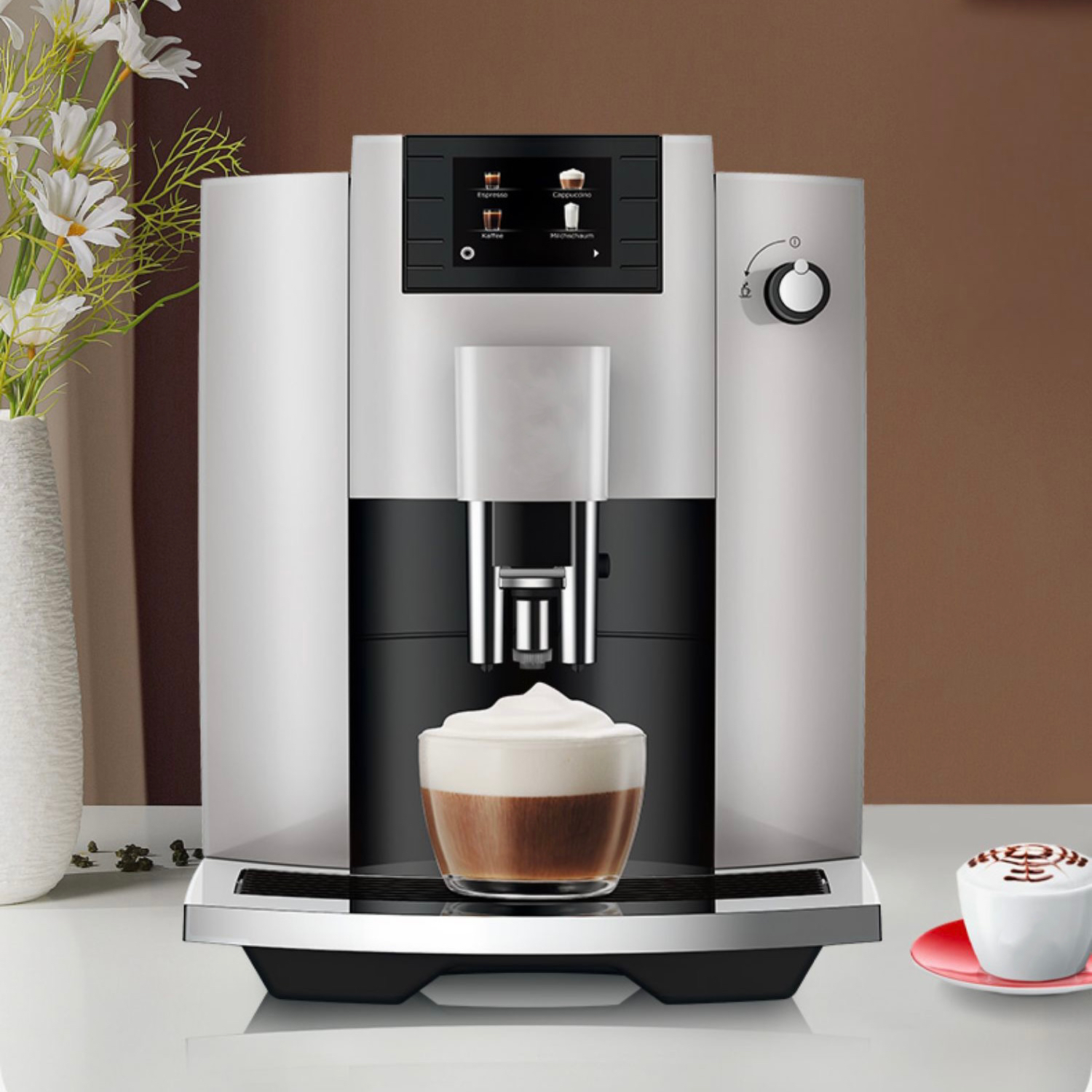 轻松玩转半自动咖啡机！一文搞懂半自动咖啡机的选购、使用与维护