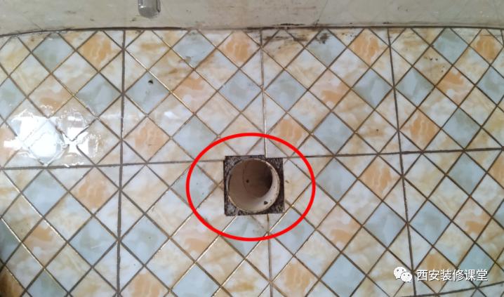 装修好的卫生间漏水怎么补救,楼下装修砸墙造成楼上卫生间漏水