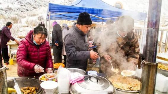 阿克苏塔村冬季旅游攻略,阿克苏塔村冬季
