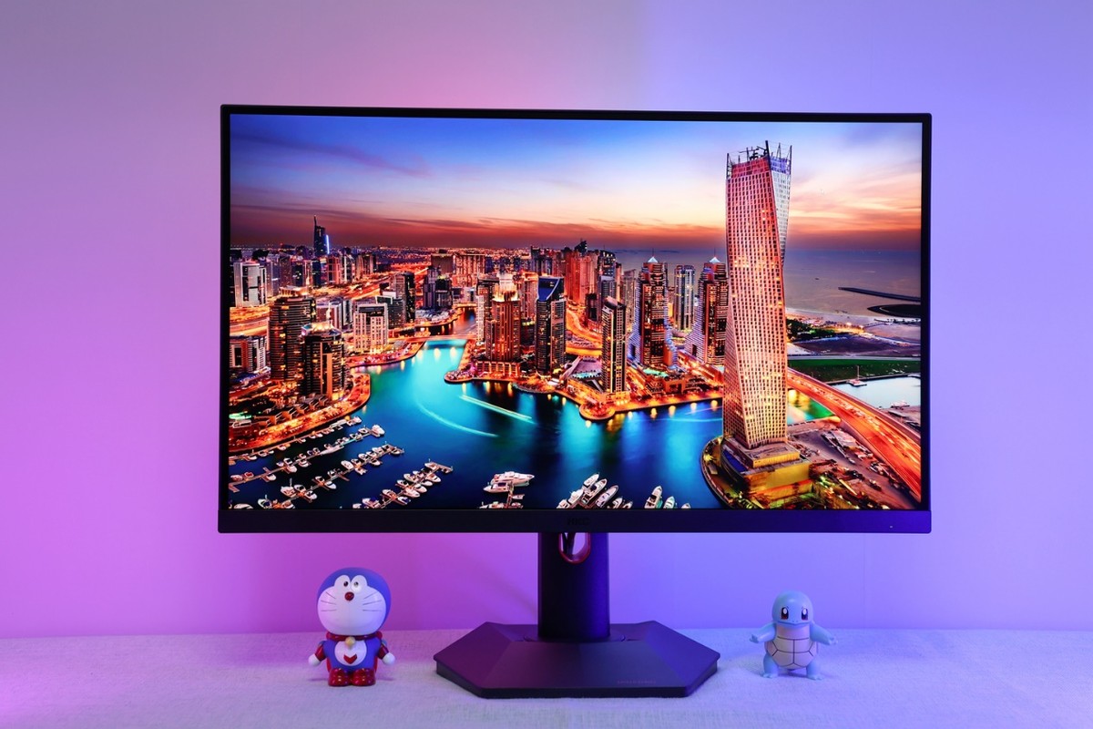 hkc神盾mg27q显示器测评抖音号,hkc神盾mg27q搭配什么显示器