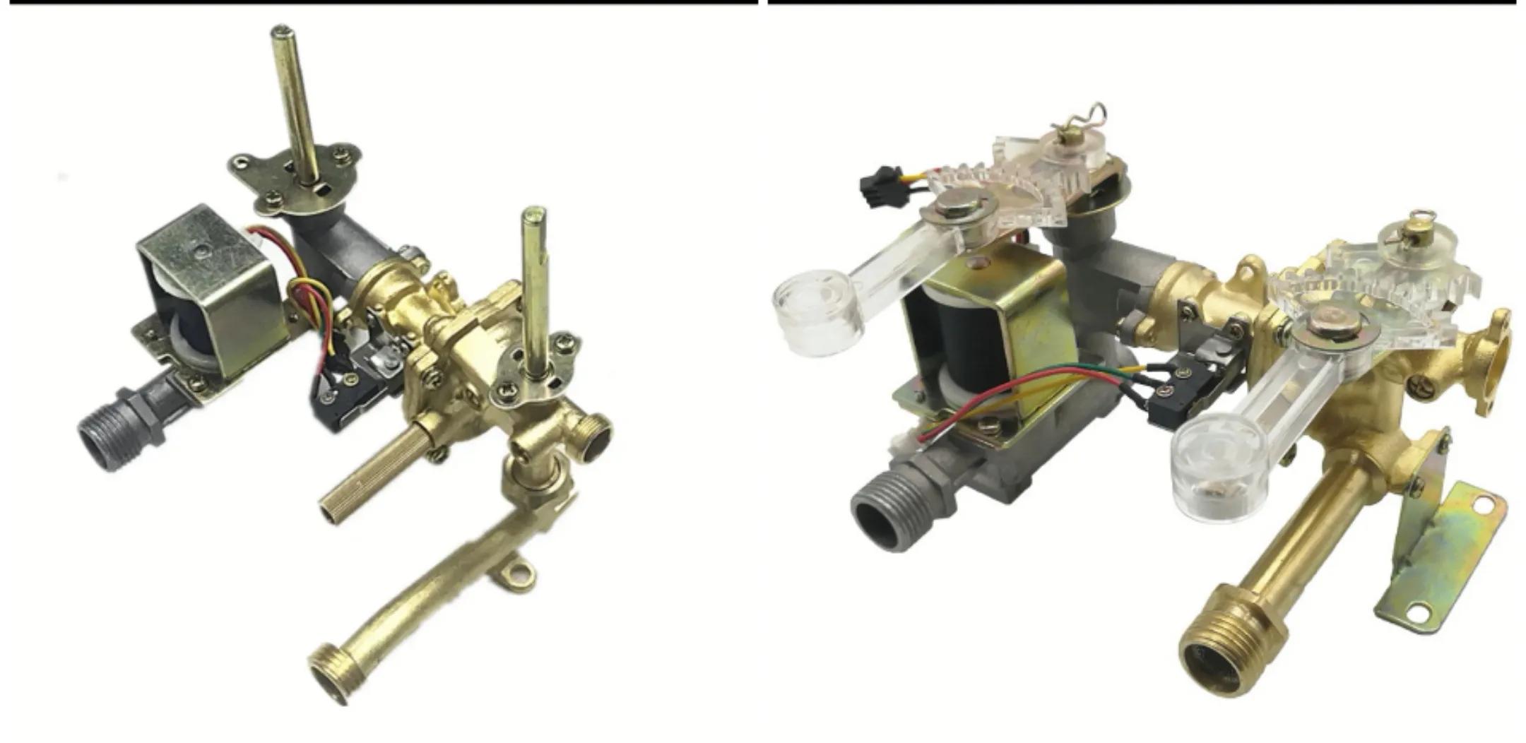 维修燃气热水器常用配件,燃气热水器常用配件介绍