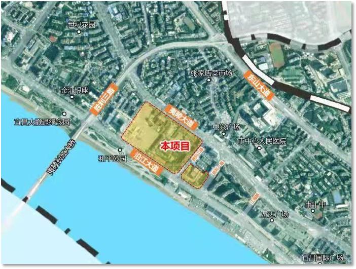 伍家！伍家！3月连推9宗优质用地共209.39万方