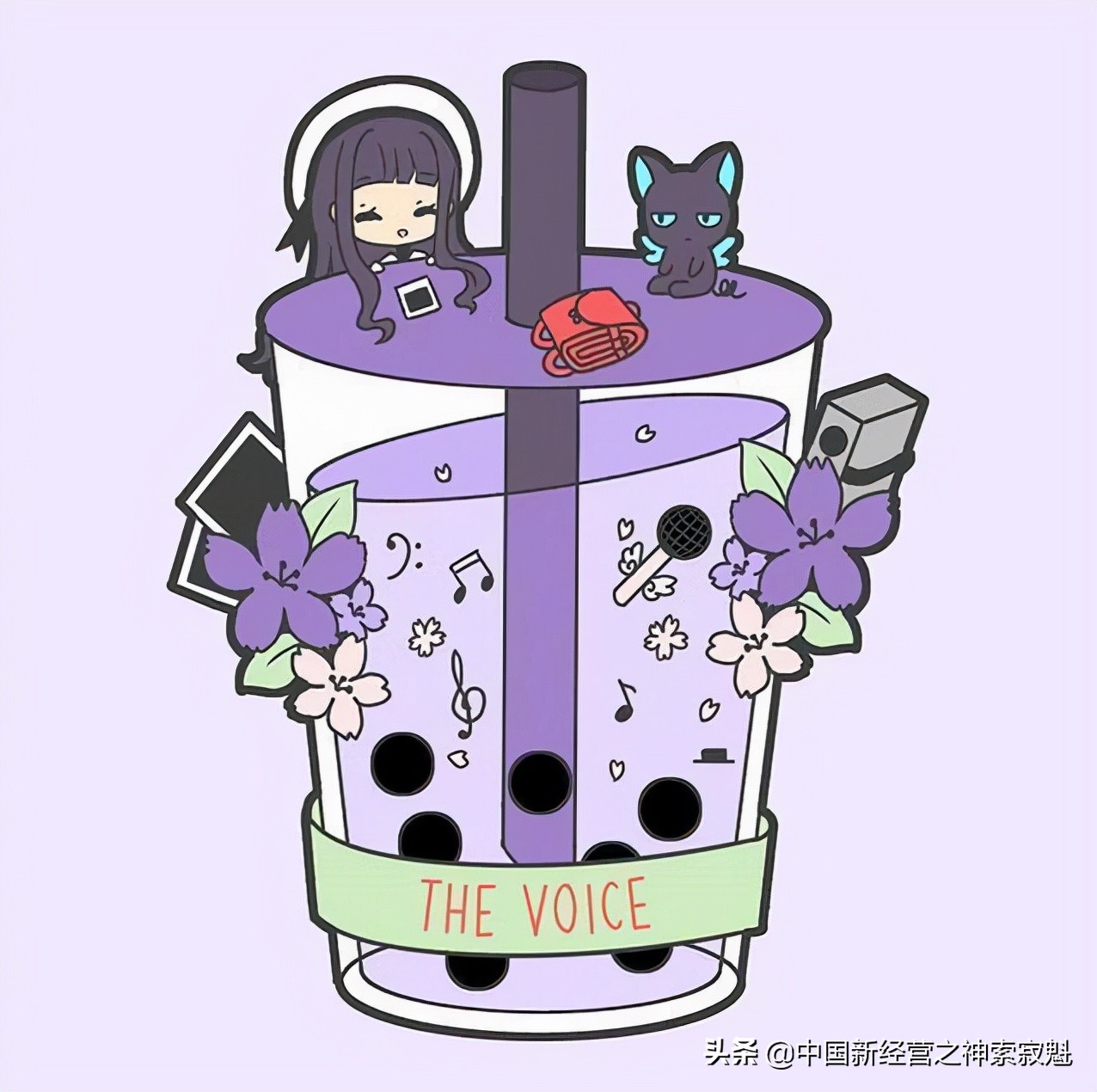 一个关于SJK灵魂奶茶创业人的真实故事