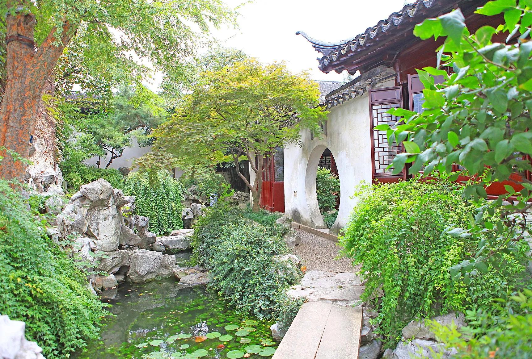 苏州古典园林世界文化遗产介绍,苏州古典园林世界文化遗产