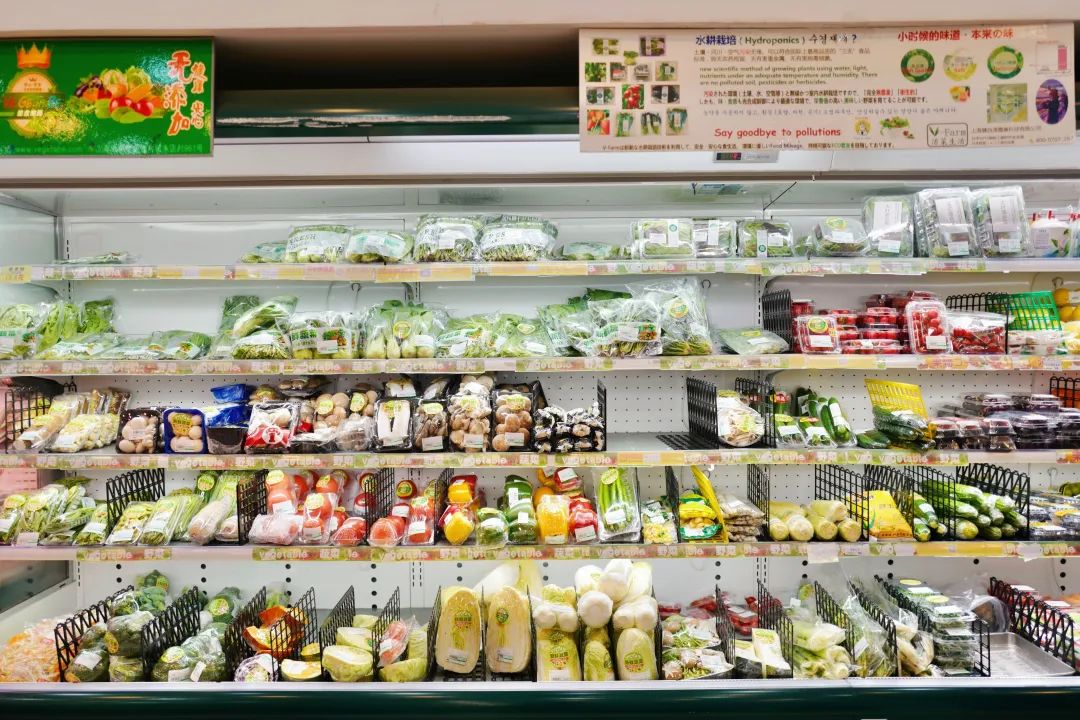 逛完上海这些超市，后悔没带行李箱来了！