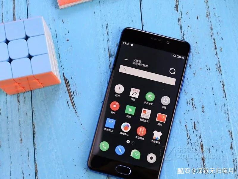 迷人手机,魅蓝note6手机