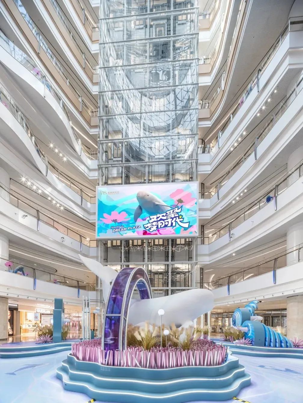 全国十大最新开业的商场,2021购物中心的top10新兴业态