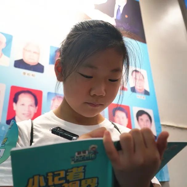 融媒小记者夏令营,融媒小记者栏目