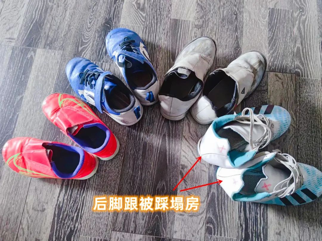 孩子的鞋买大点好吗,孩子的球鞋