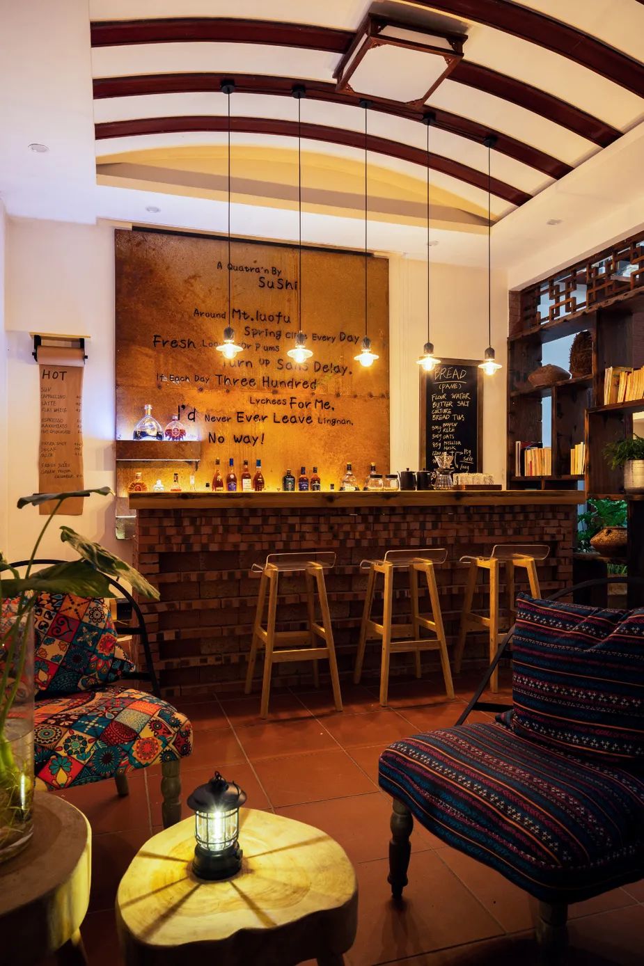 惠州罗浮山周边民宿推荐,惠州罗浮山浮生六记民宿