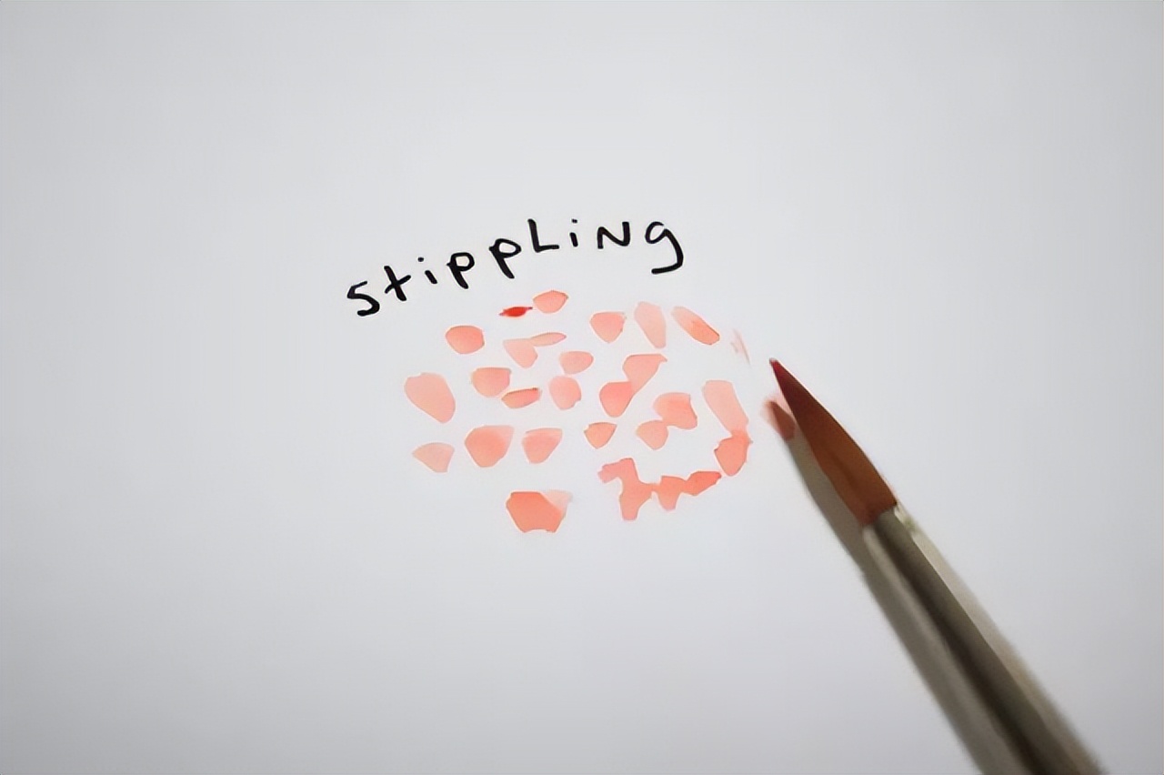 固体水彩绘画教程简单,水彩人物绘画简单