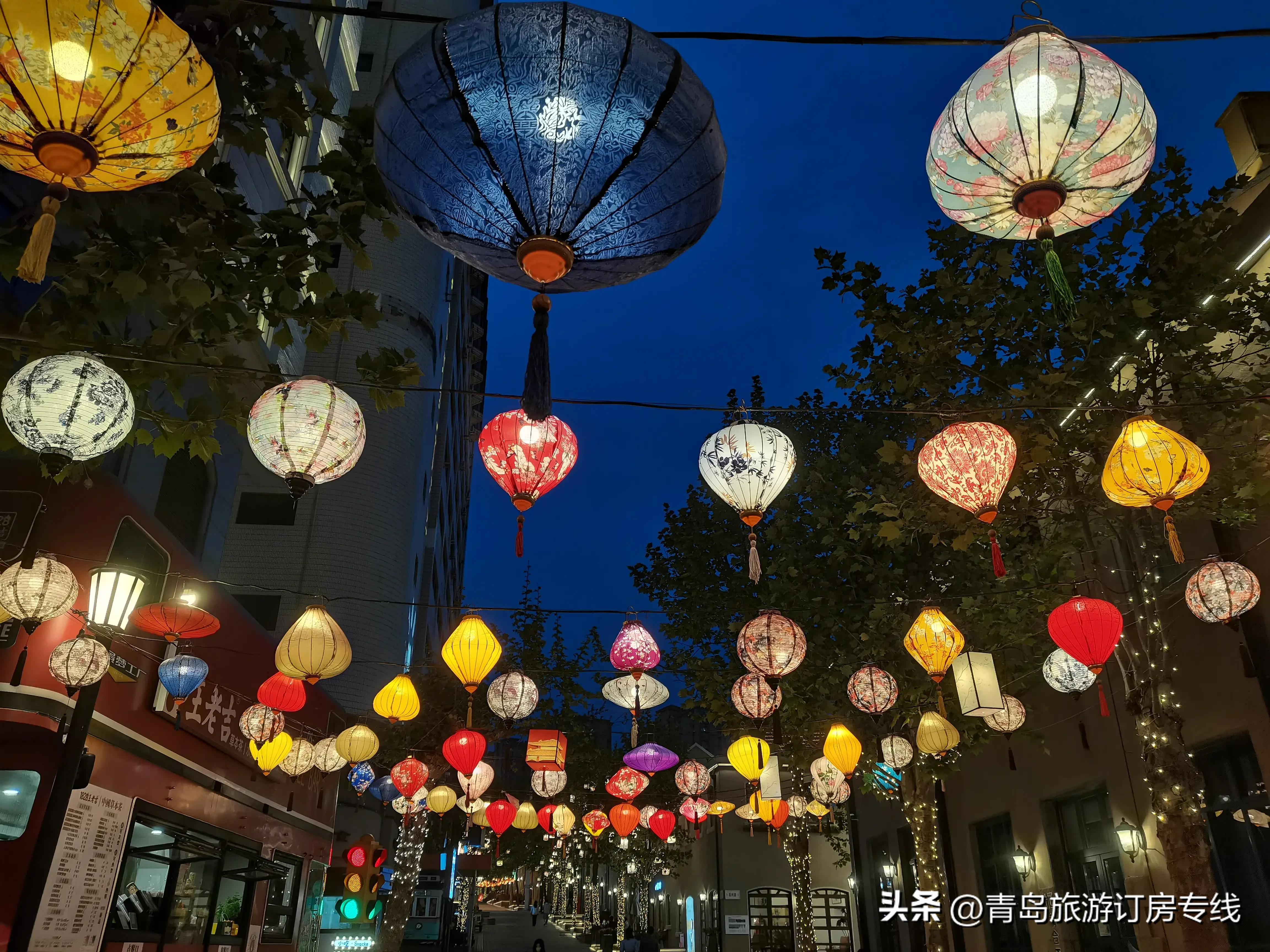 青岛“苟不理”，想说爱你不容易