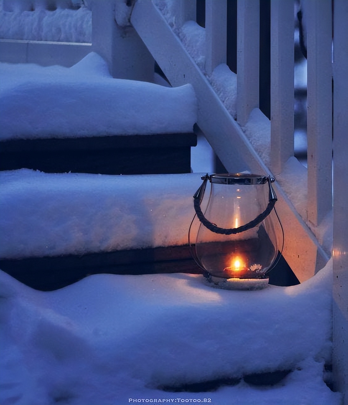 雪落成诗岁月从容,雪落成诗岁月从容诵读