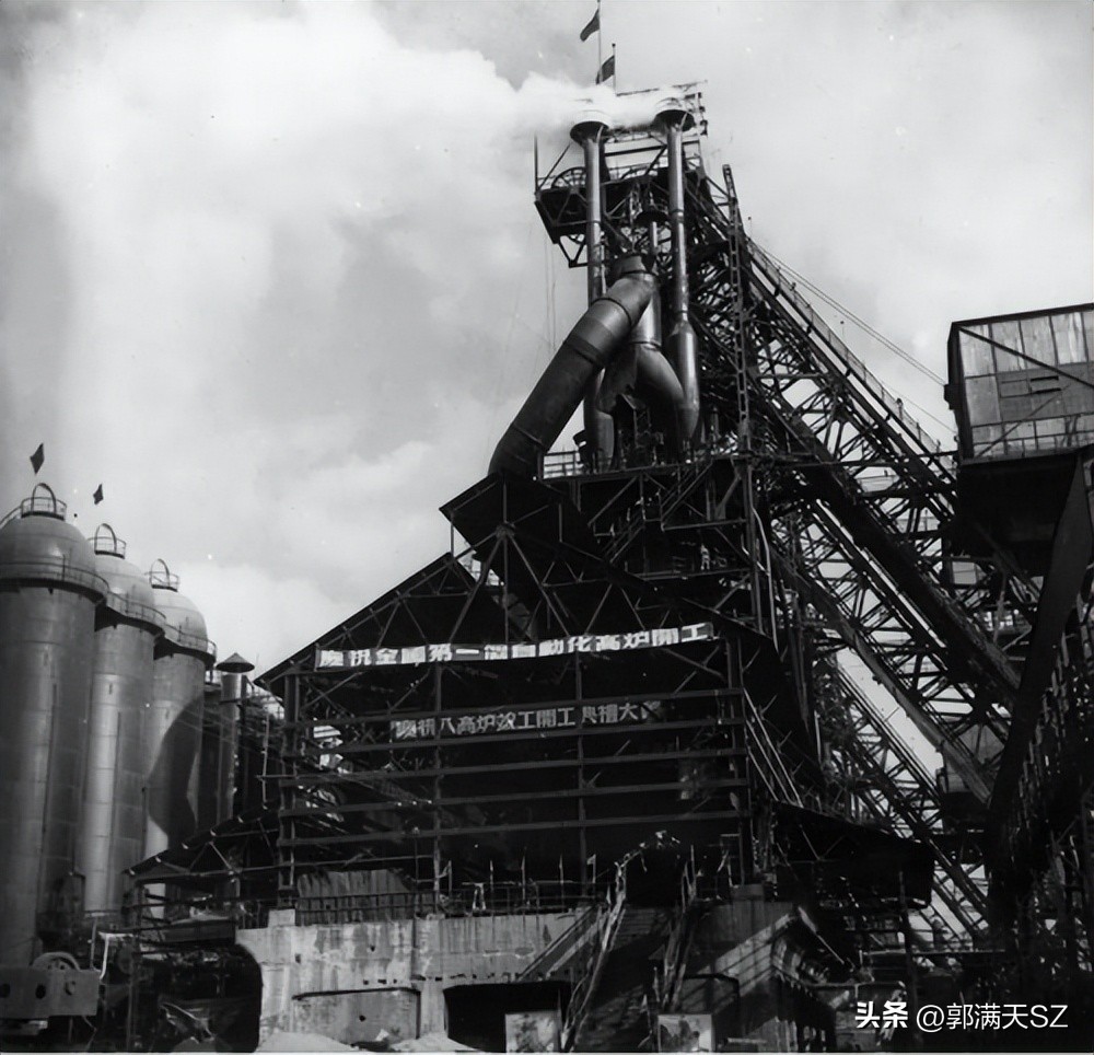 鞍钢的动态,鞍钢的发展与贡献