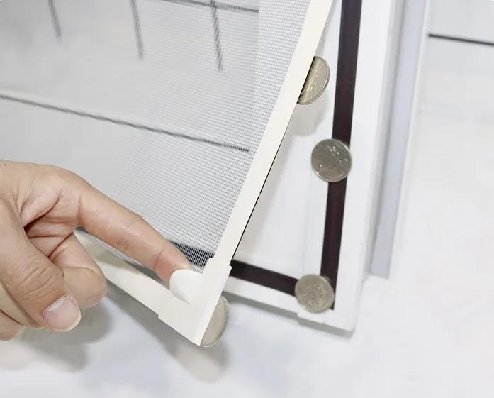 久敏！你不会还在种草磁吸纱窗吧？没想到大冤种竟然是我