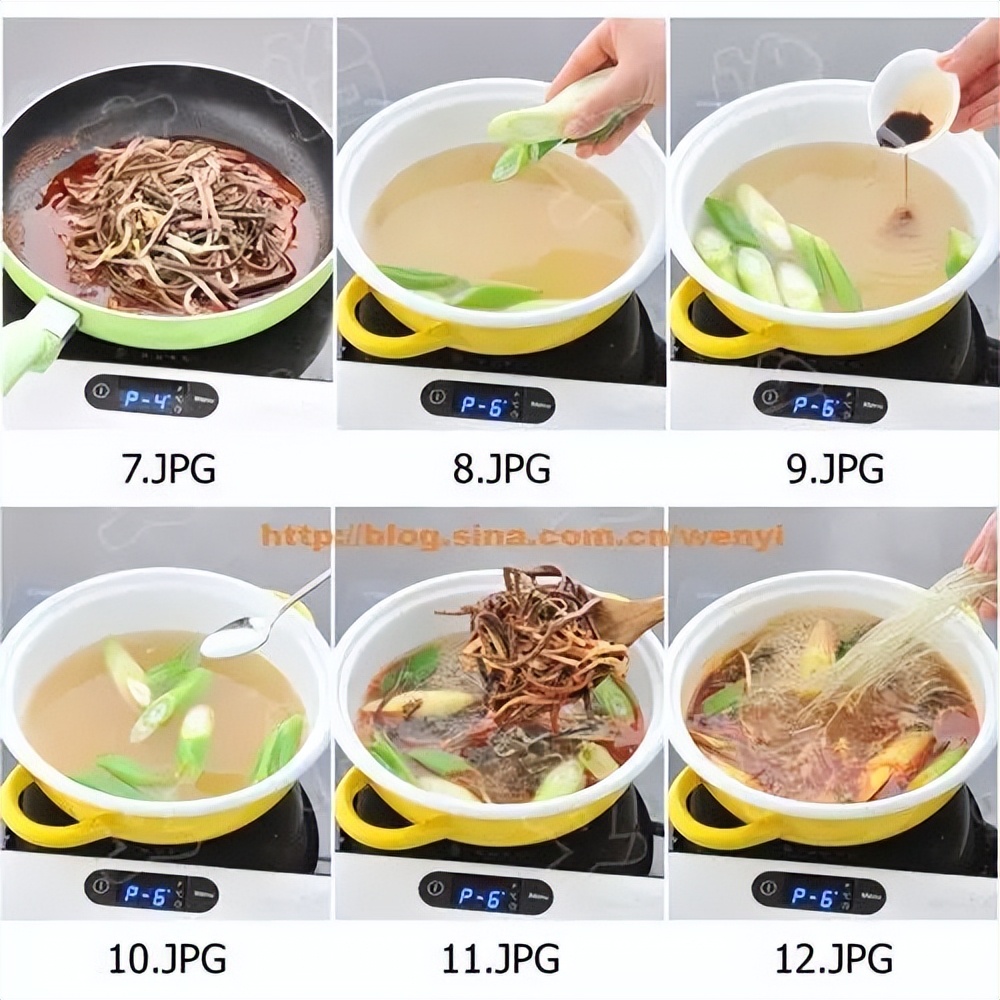 怎么做粉条下饭菜,好吃下饭的粉条做法