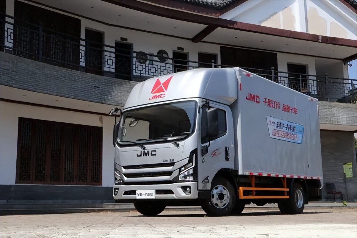 江铃凯运动力升级,全新江铃凯运实测