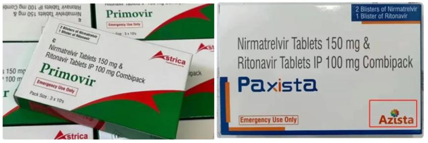 辉瑞Paxlovid仿制药,辉瑞paxlovid澳洲药房可以买到吗