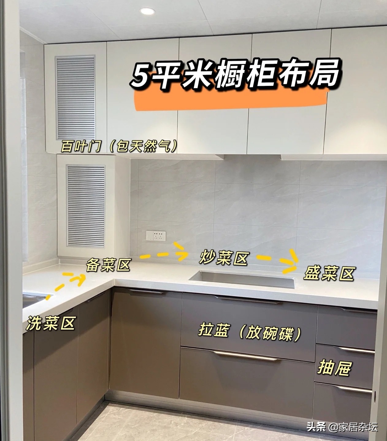 装修宝典定制橱柜最全细节详解,装修定制橱柜猫腻太多怎么办呢