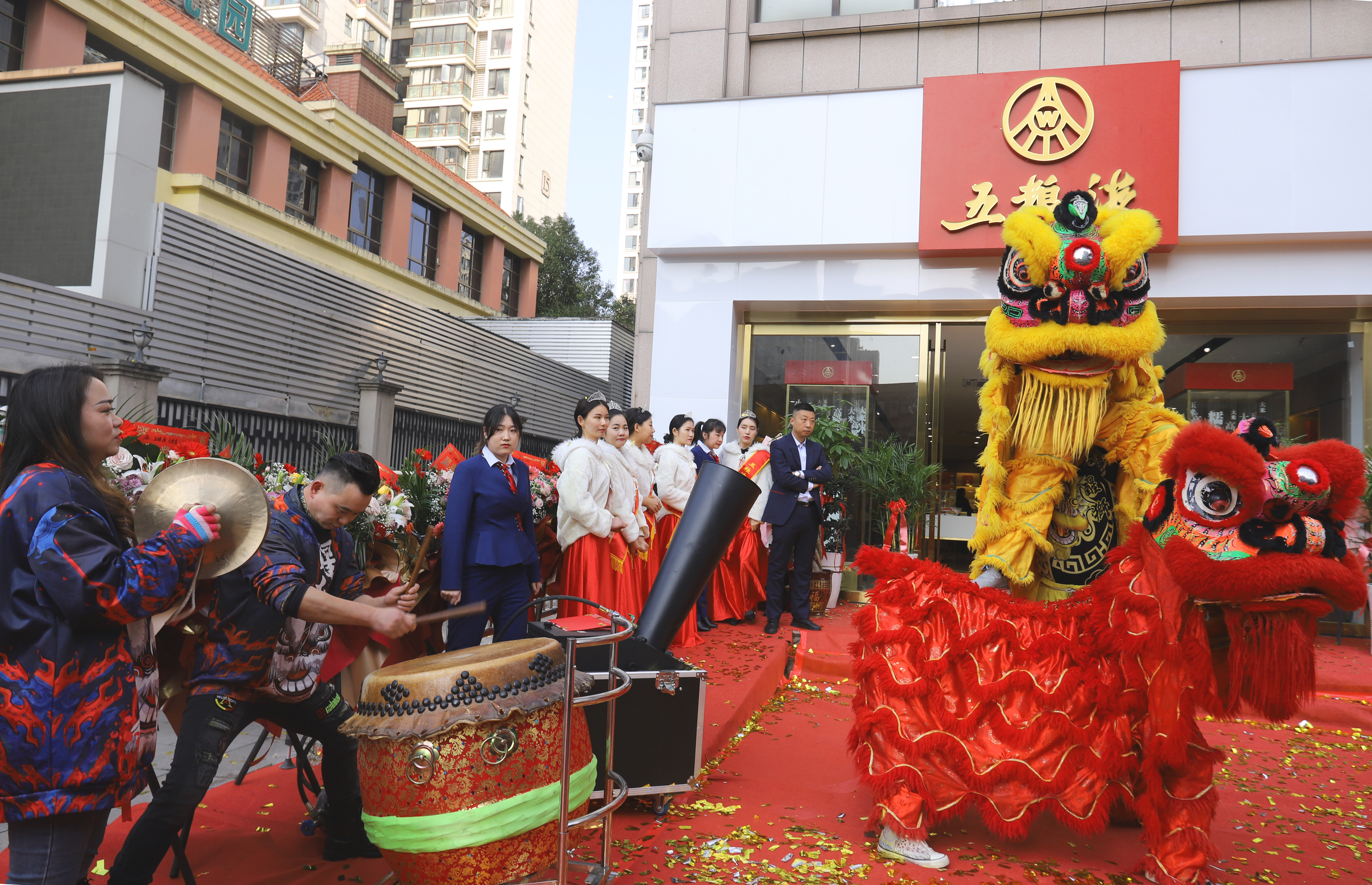 焕新升级开业盛典,焕新升级即将启幕